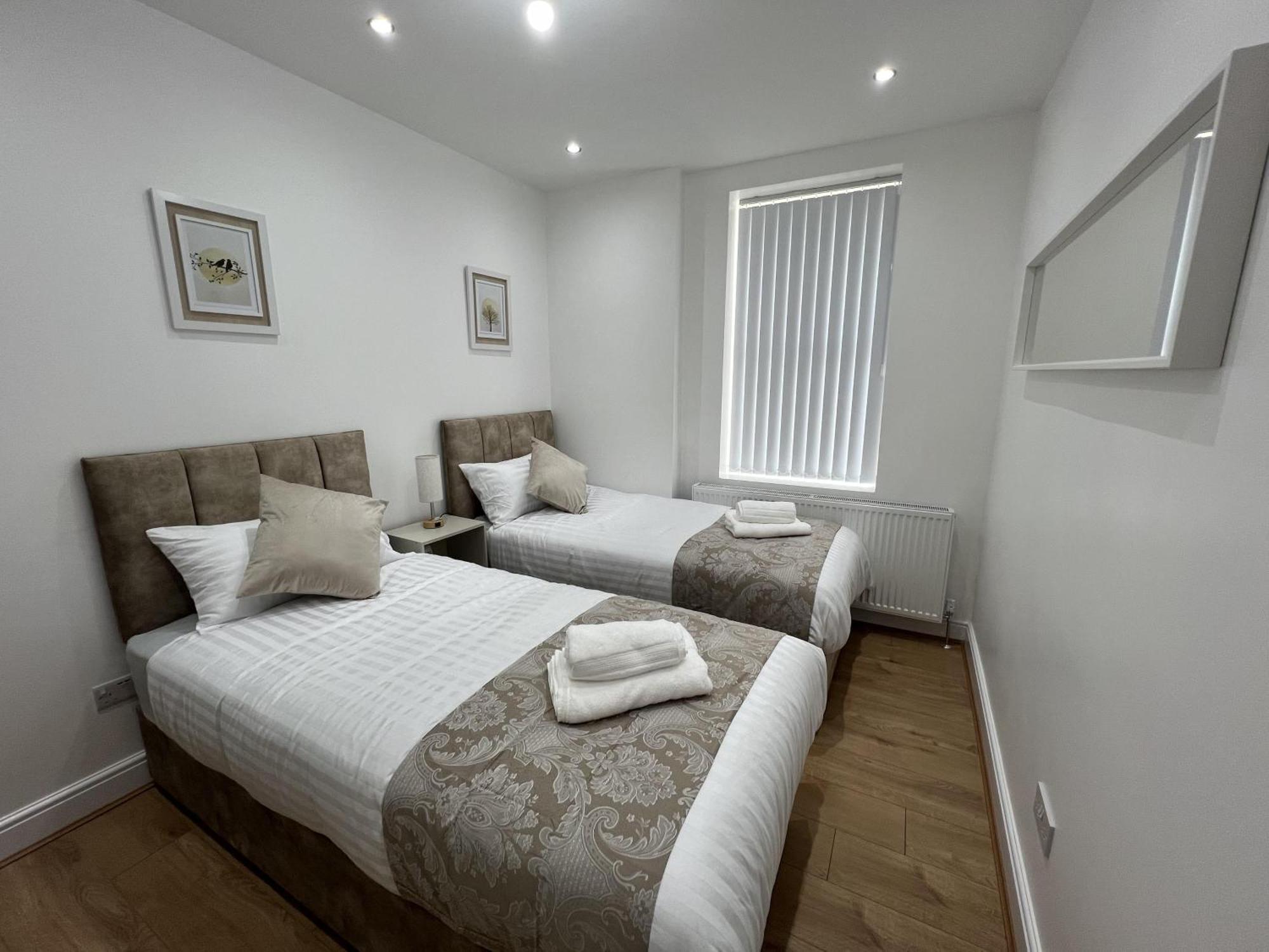 Escape In - 2 Bedroom * Newcastle upon Tyne
